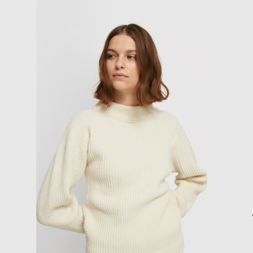 Baserange Tauro Crew Neck Sweater